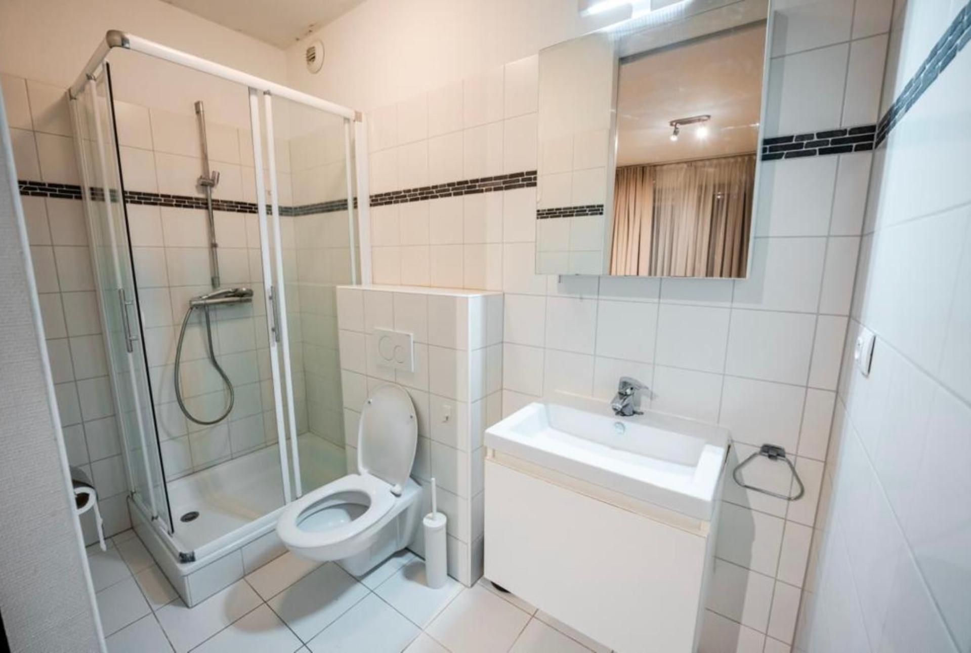 Apartment With Stunning View In City Center Брюссель Экстерьер фото