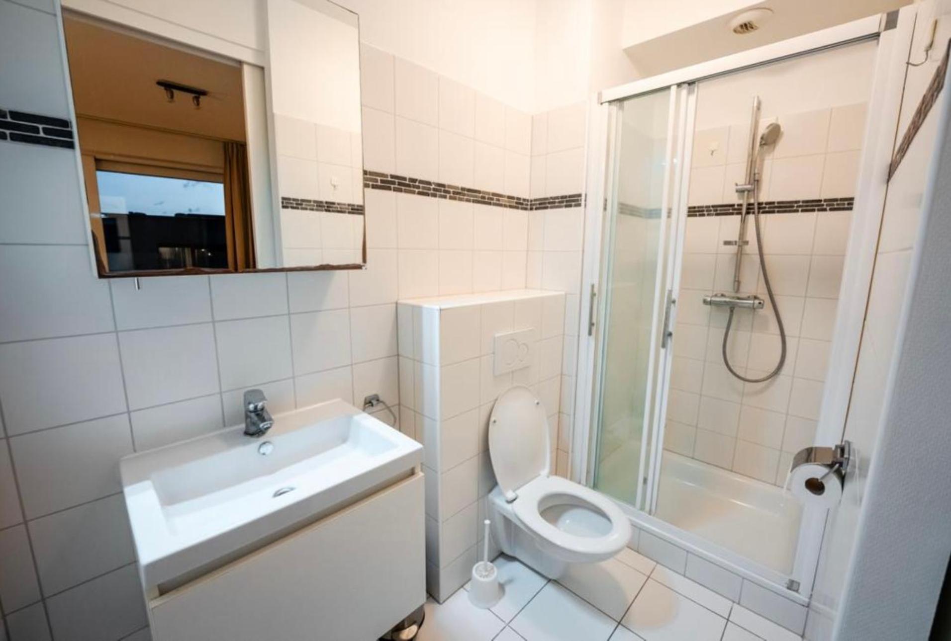 Apartment With Stunning View In City Center Брюссель Экстерьер фото