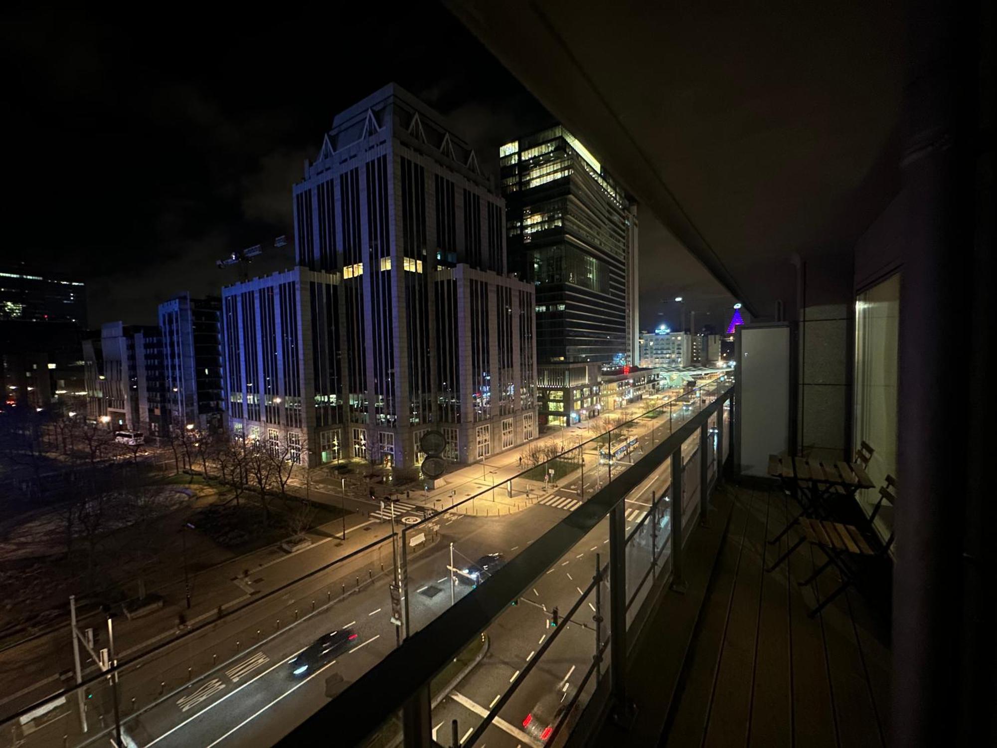 Apartment With Stunning View In City Center Брюссель Экстерьер фото