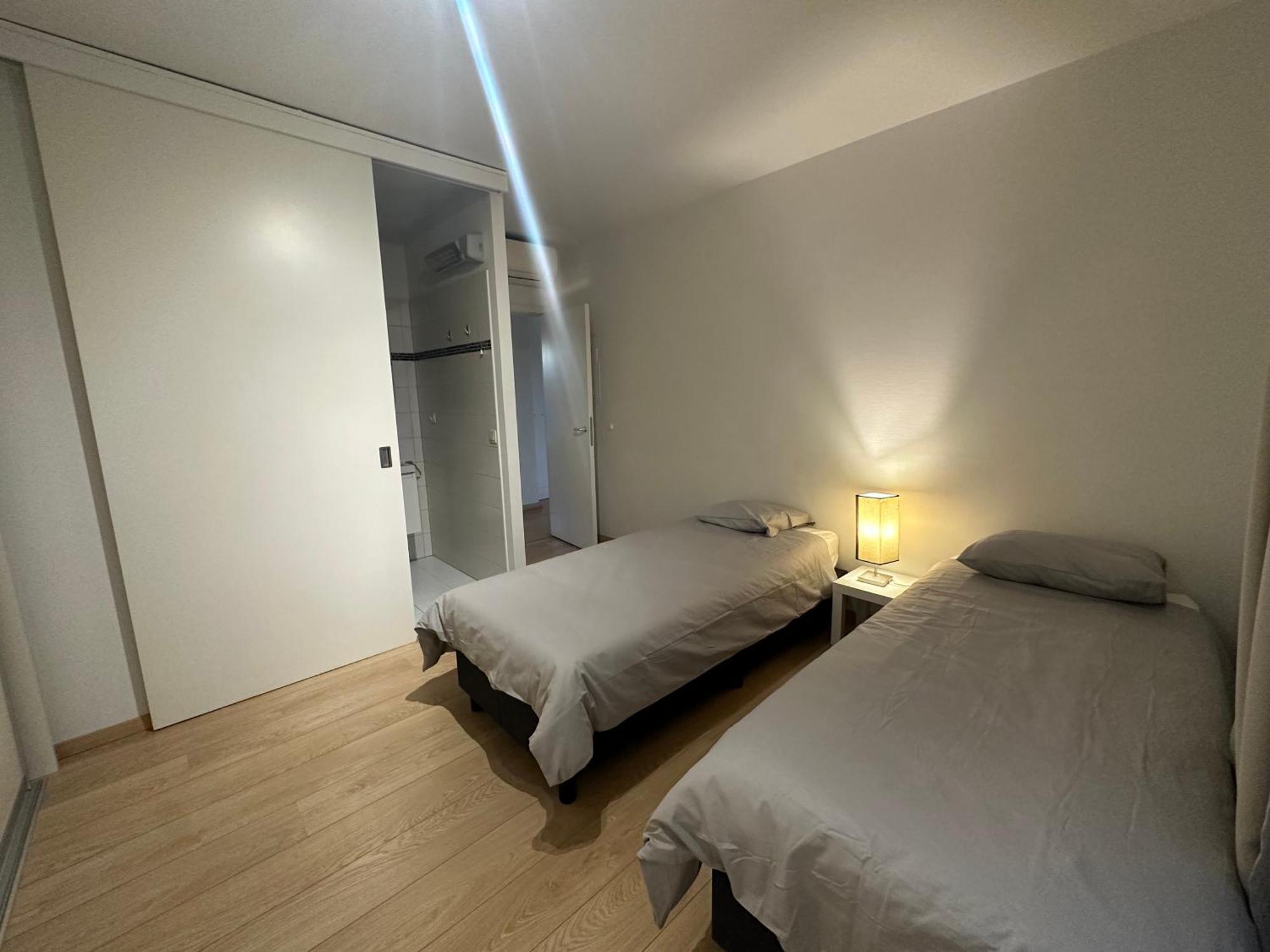 Apartment With Stunning View In City Center Брюссель Экстерьер фото